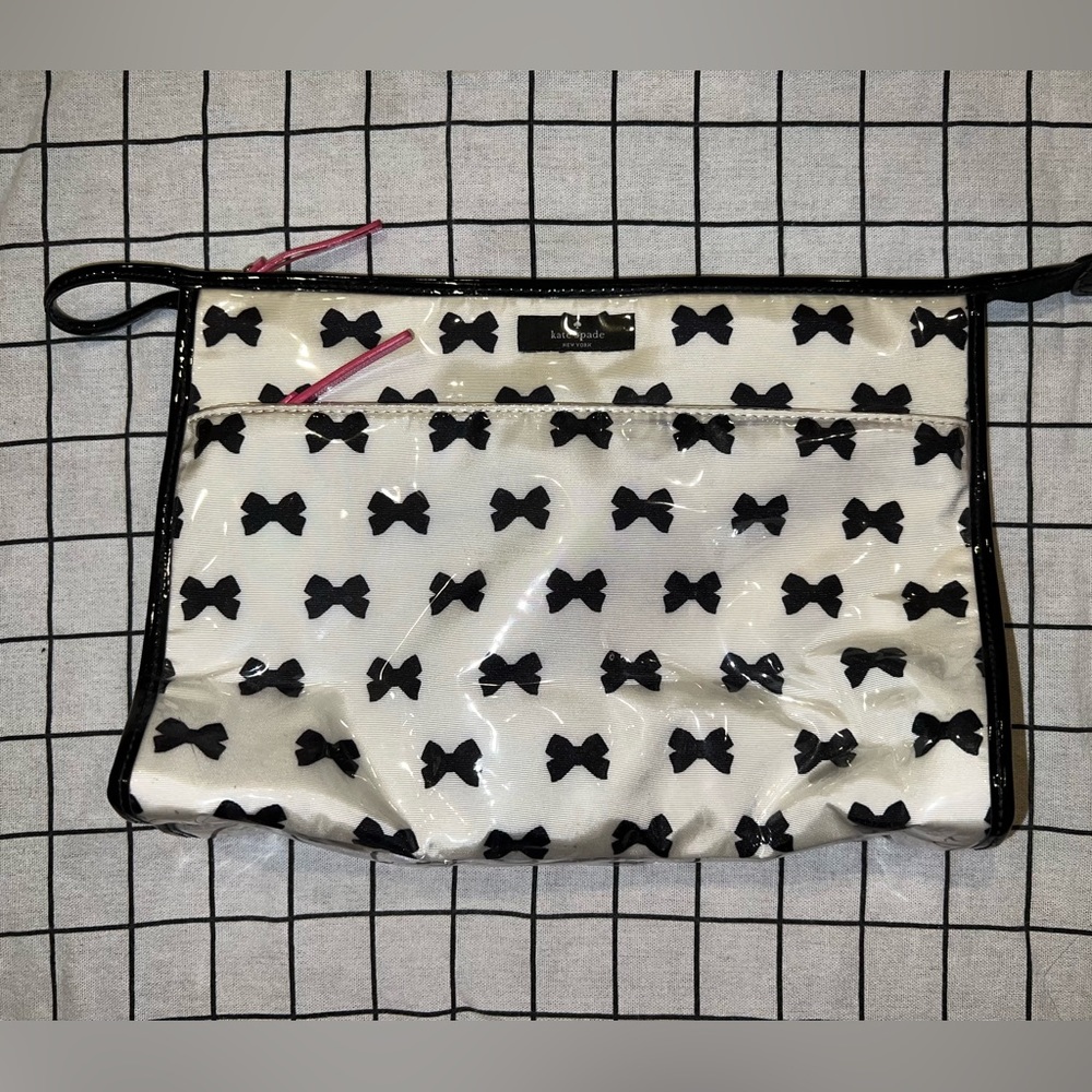 Kate Spade Makeup bag